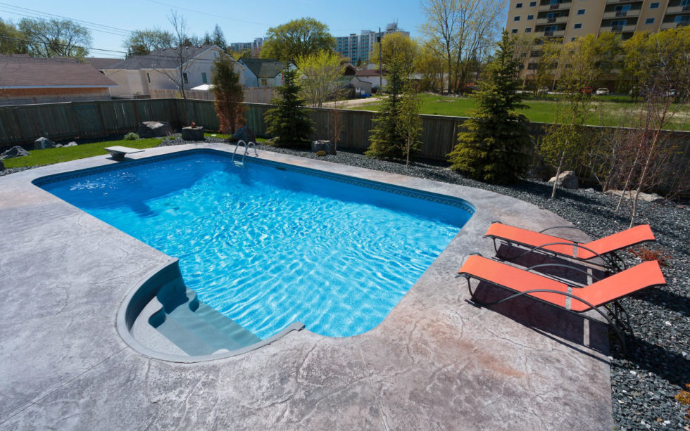 Winnipeg Pool Builders - Inground Pools - Above Ground Pools - Samson Pools