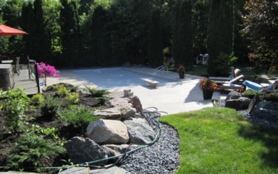 Why Get Landscaping Around Your Pool?