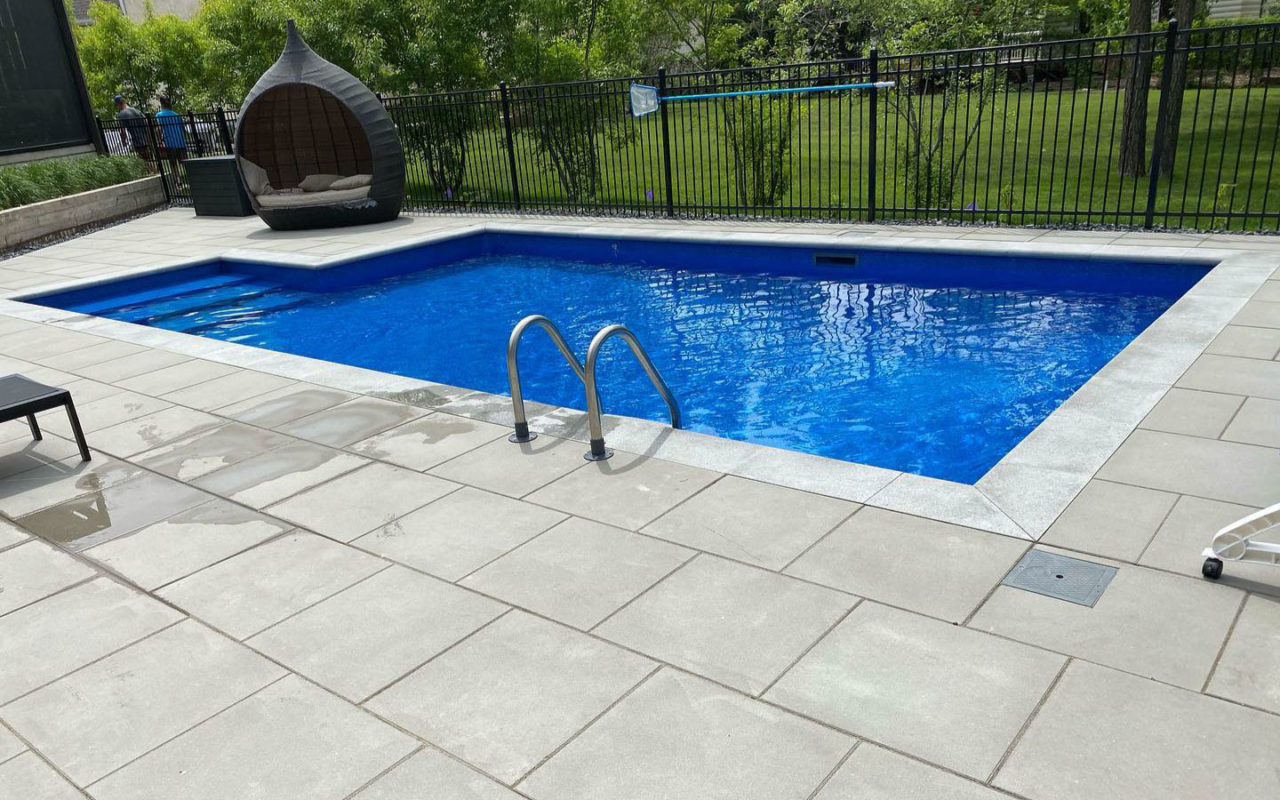 Winnipeg Pool Builders Inground Pools Above Ground Pools Samson Pools